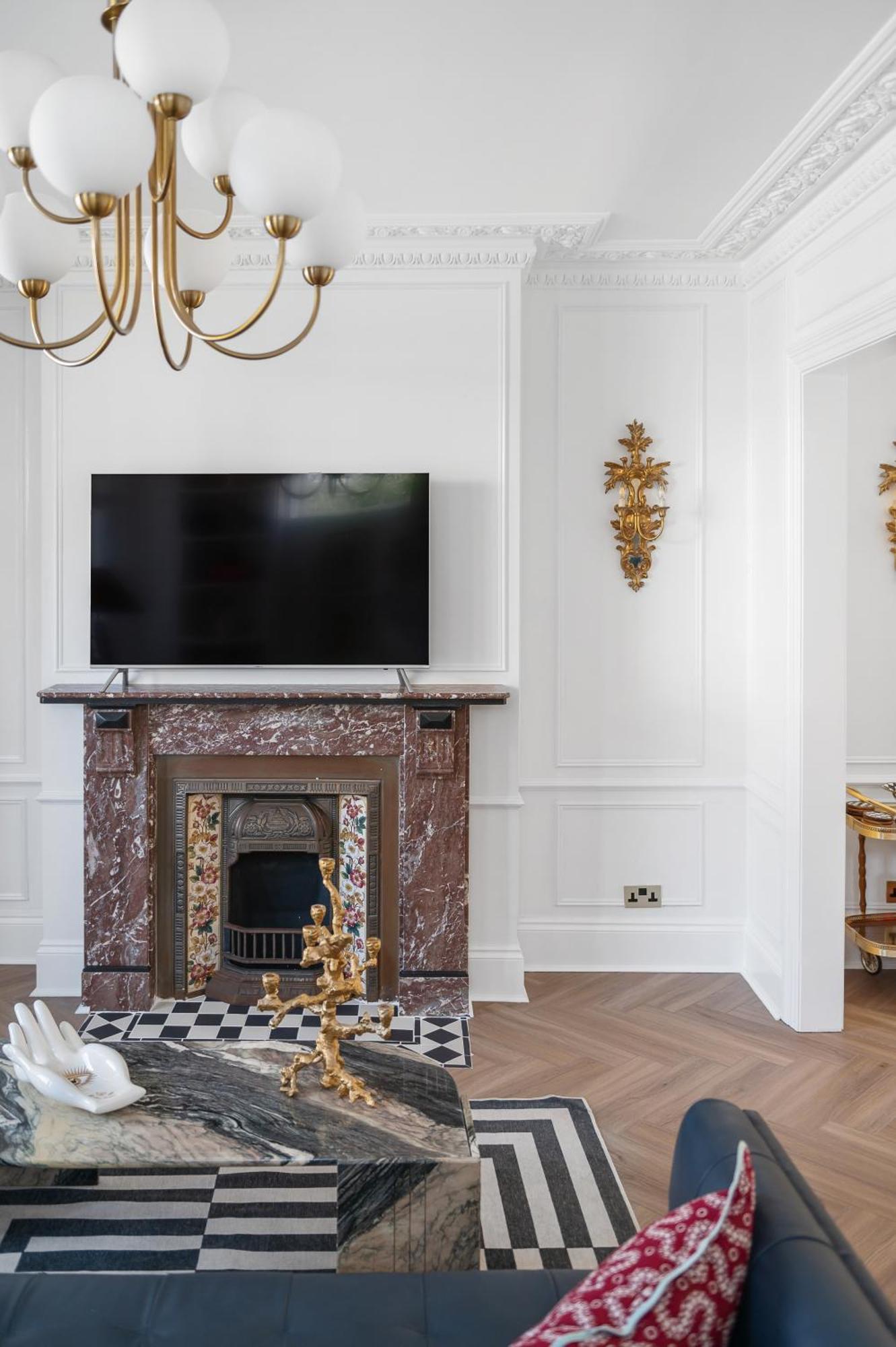 Casa vacanze Blossom House New 3bed House In Barons Court Londra
