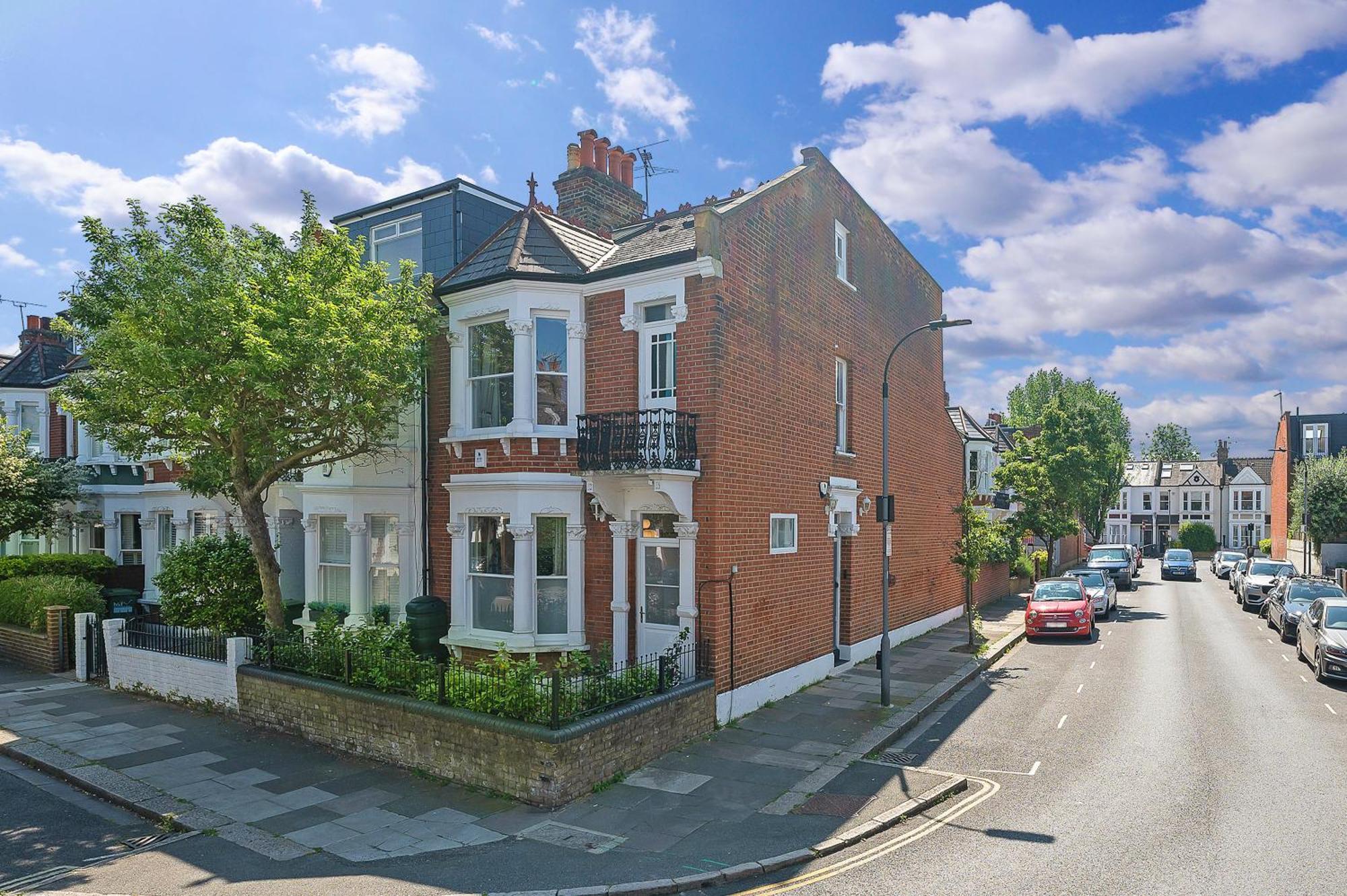 Blossom House New 3bed House In Barons Court Casa vacanze