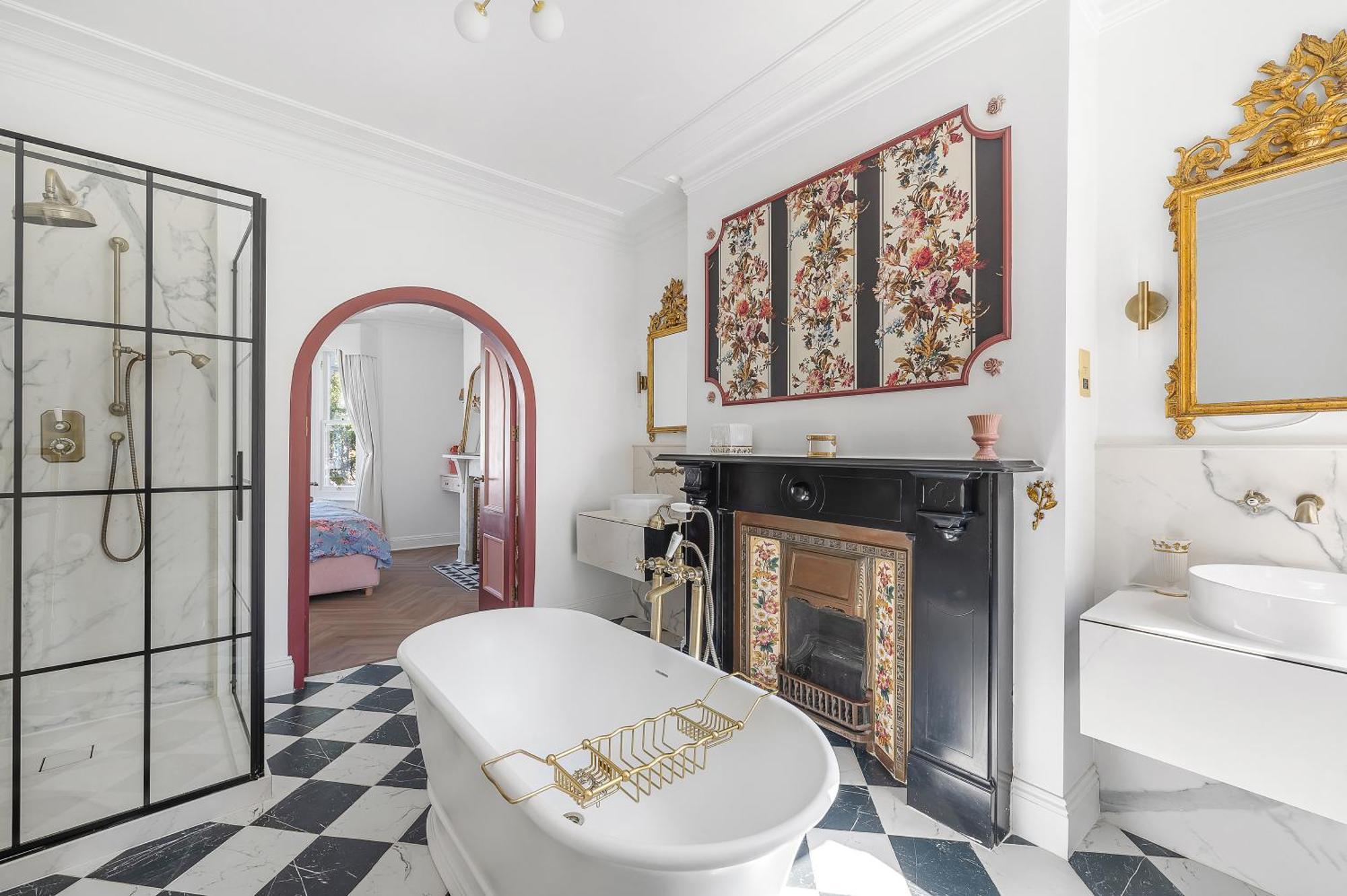 Blossom House New 3bed House In Barons Court Casa vacanze *