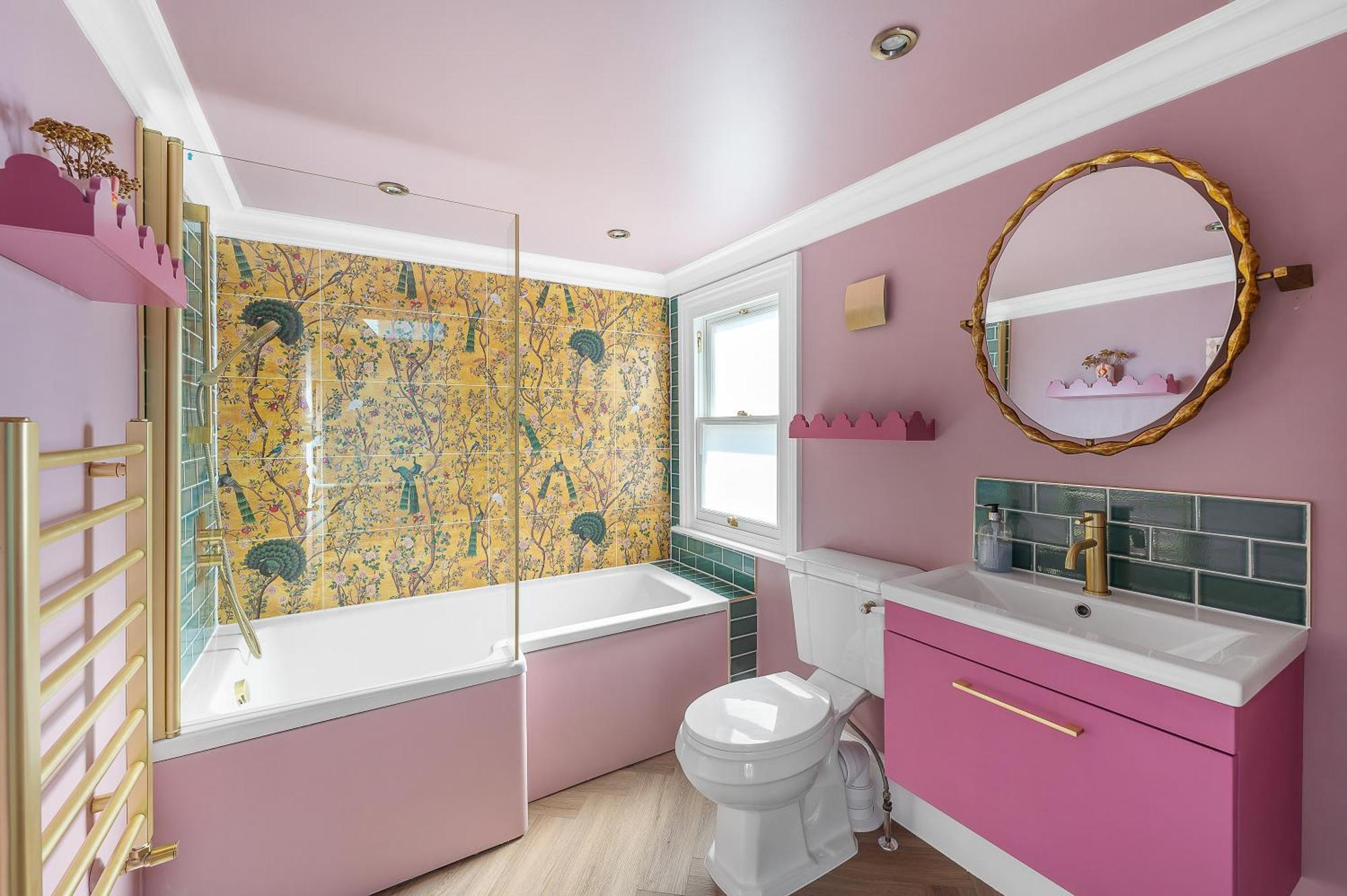 Blossom House New 3bed House In Barons Court Casa vacanze *