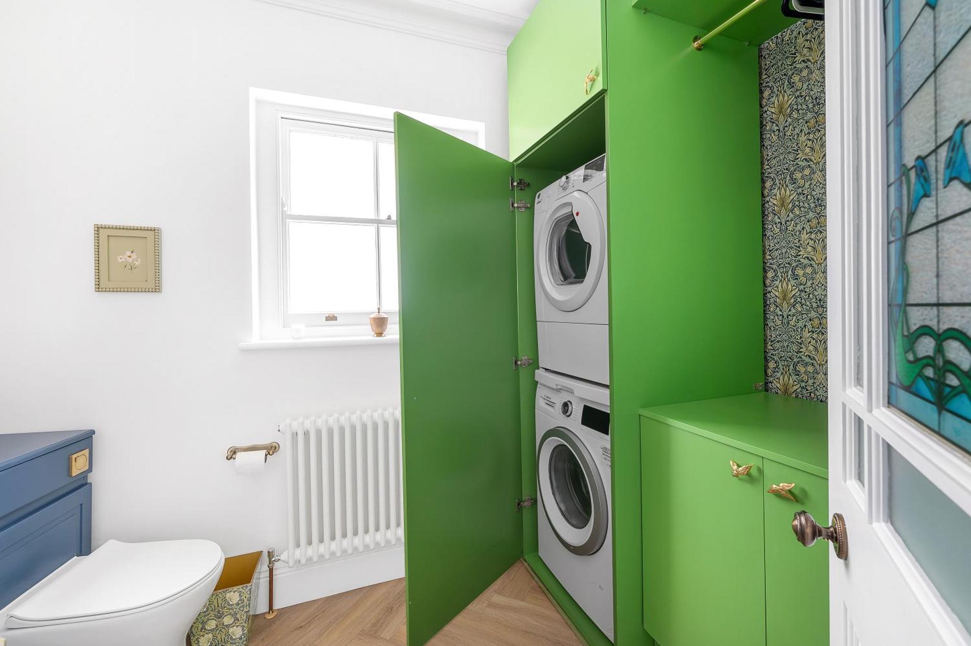 Blossom House New 3bed House In Barons Court Casa vacanze