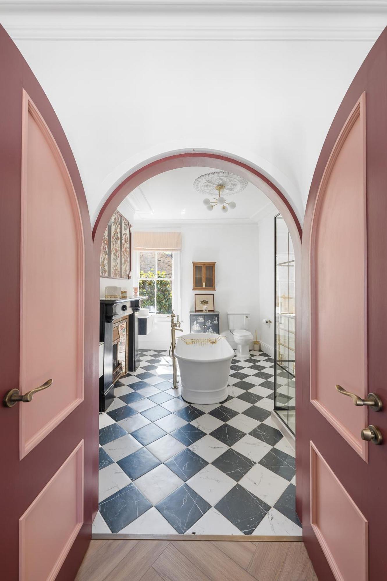 Blossom House New 3bed House In Barons Court Casa vacanze *