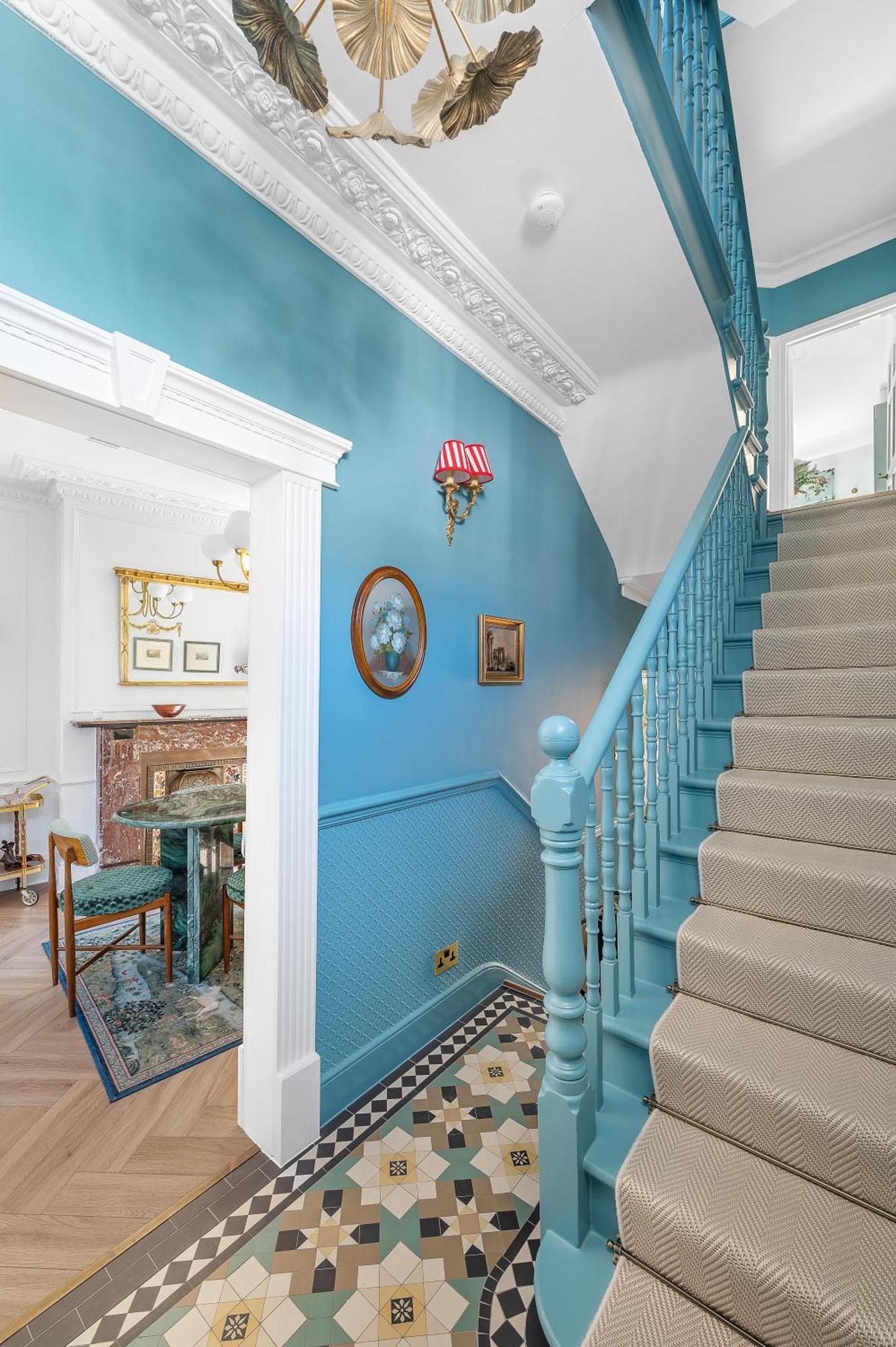 Blossom House New 3bed House In Barons Court Casa vacanze