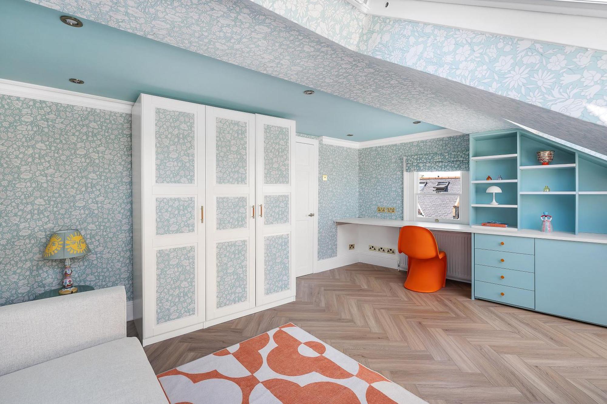 Blossom House New 3bed House In Barons Court Casa vacanze Londra