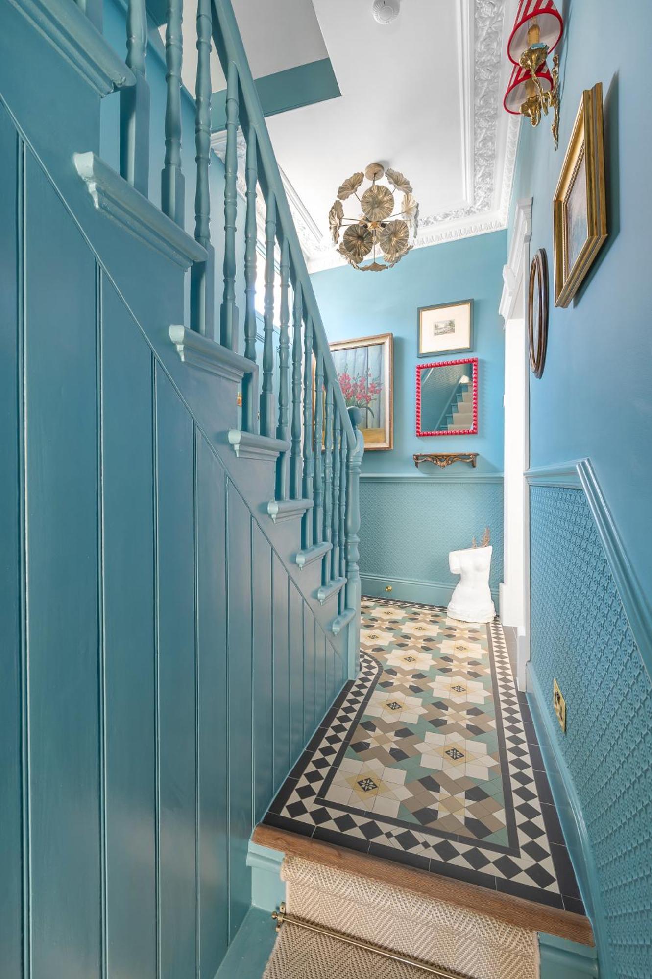 Blossom House New 3bed House In Barons Court Casa vacanze