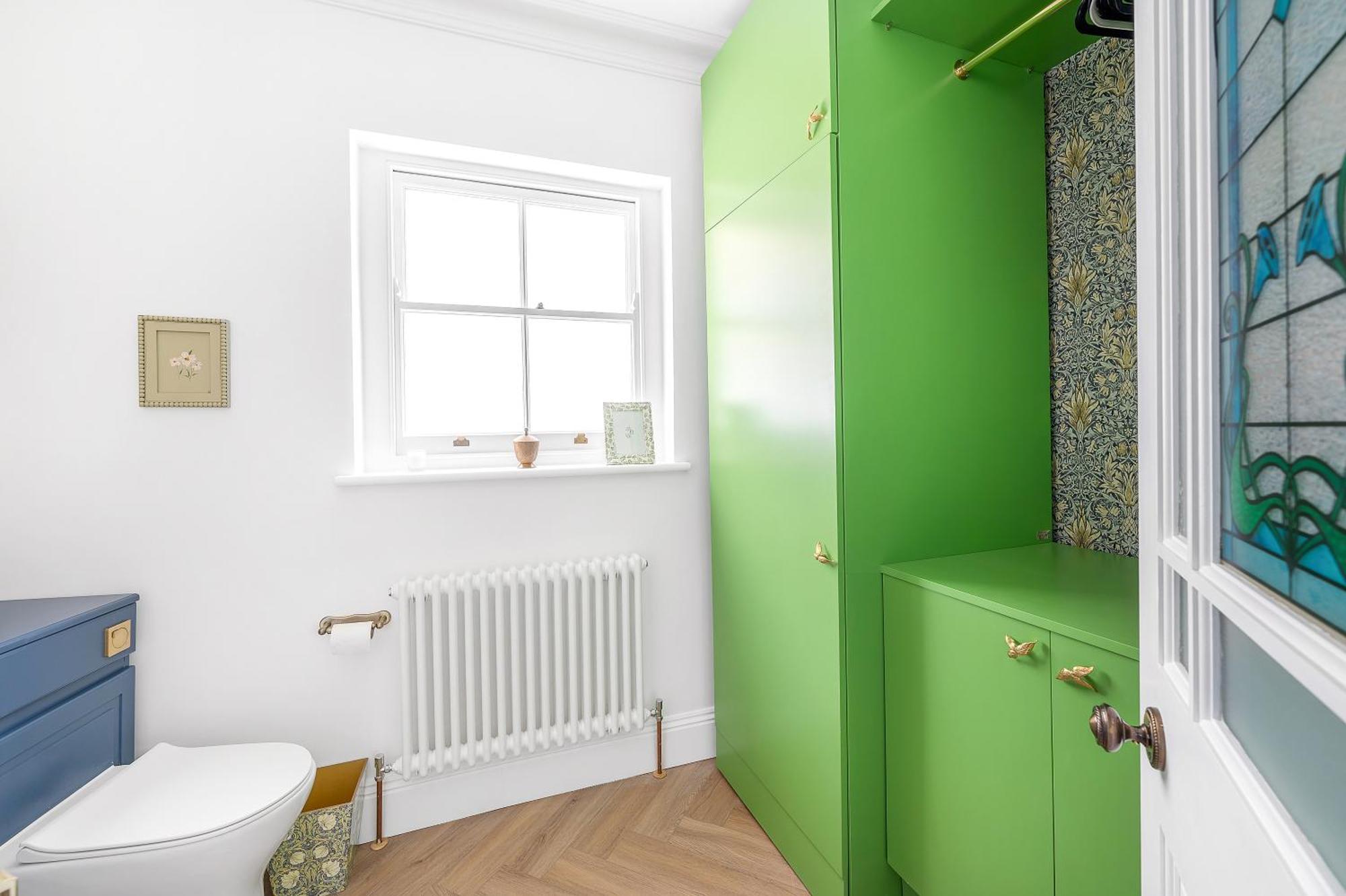 Blossom House New 3bed House In Barons Court Casa vacanze *