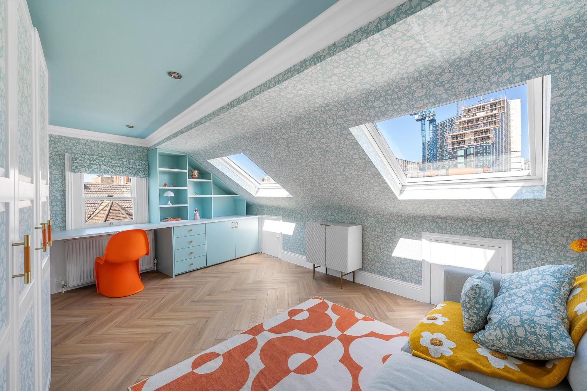 Blossom House New 3bed House In Barons Court Casa vacanze