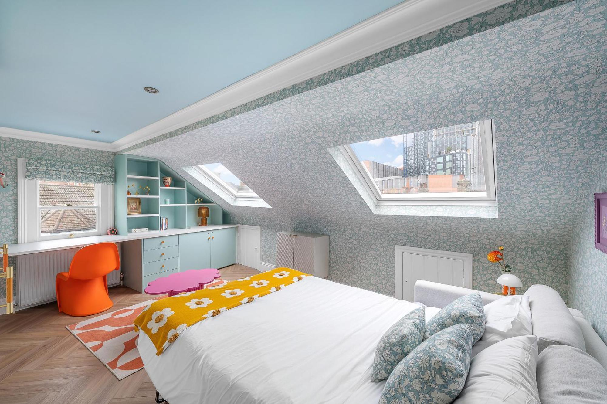 Blossom House New 3bed House In Barons Court Casa vacanze *