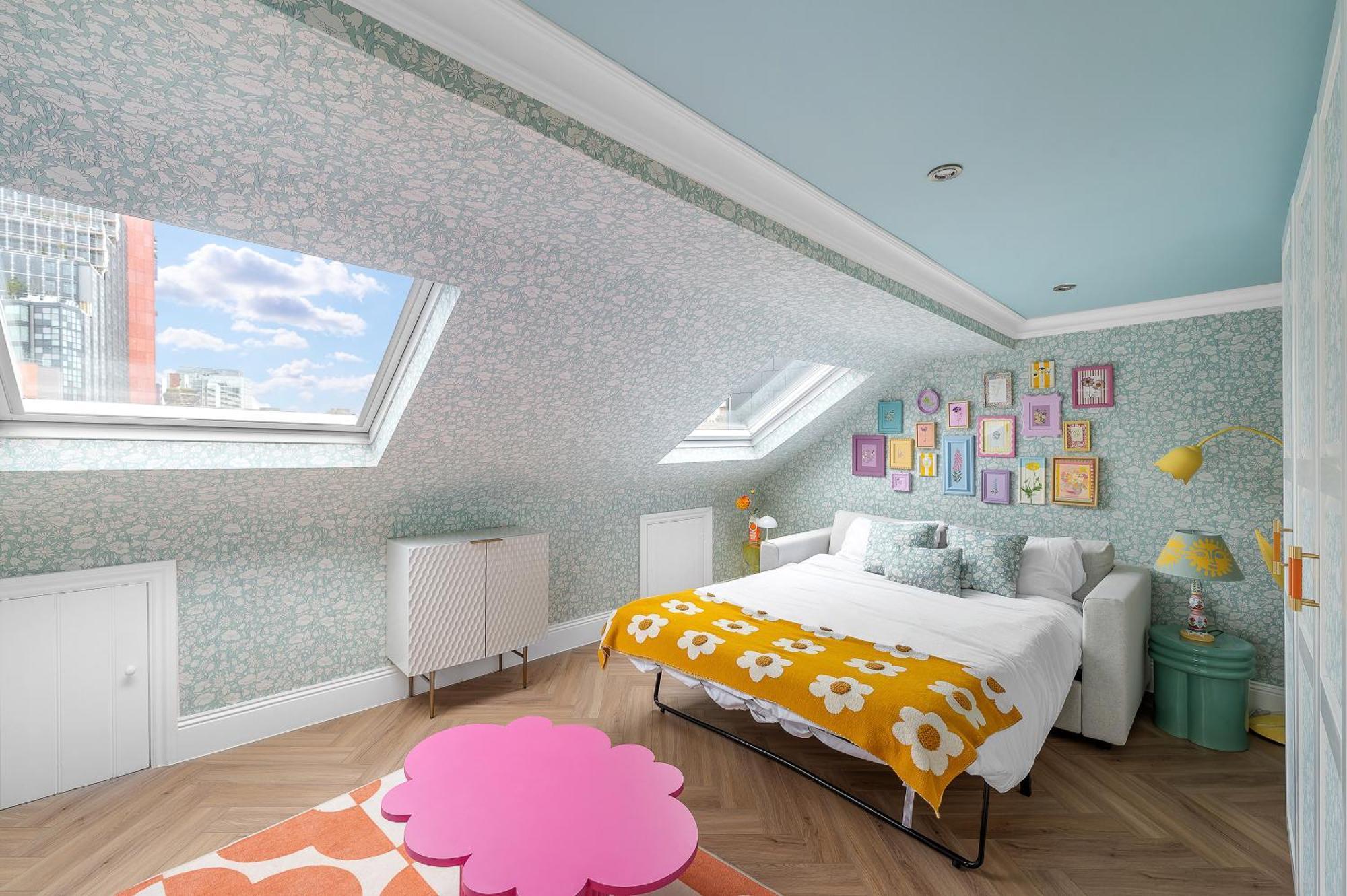 Casa vacanze Blossom House New 3bed House In Barons Court