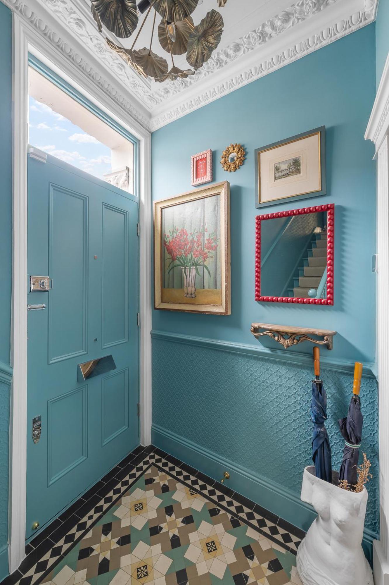 Blossom House New 3bed House In Barons Court Casa vacanze *