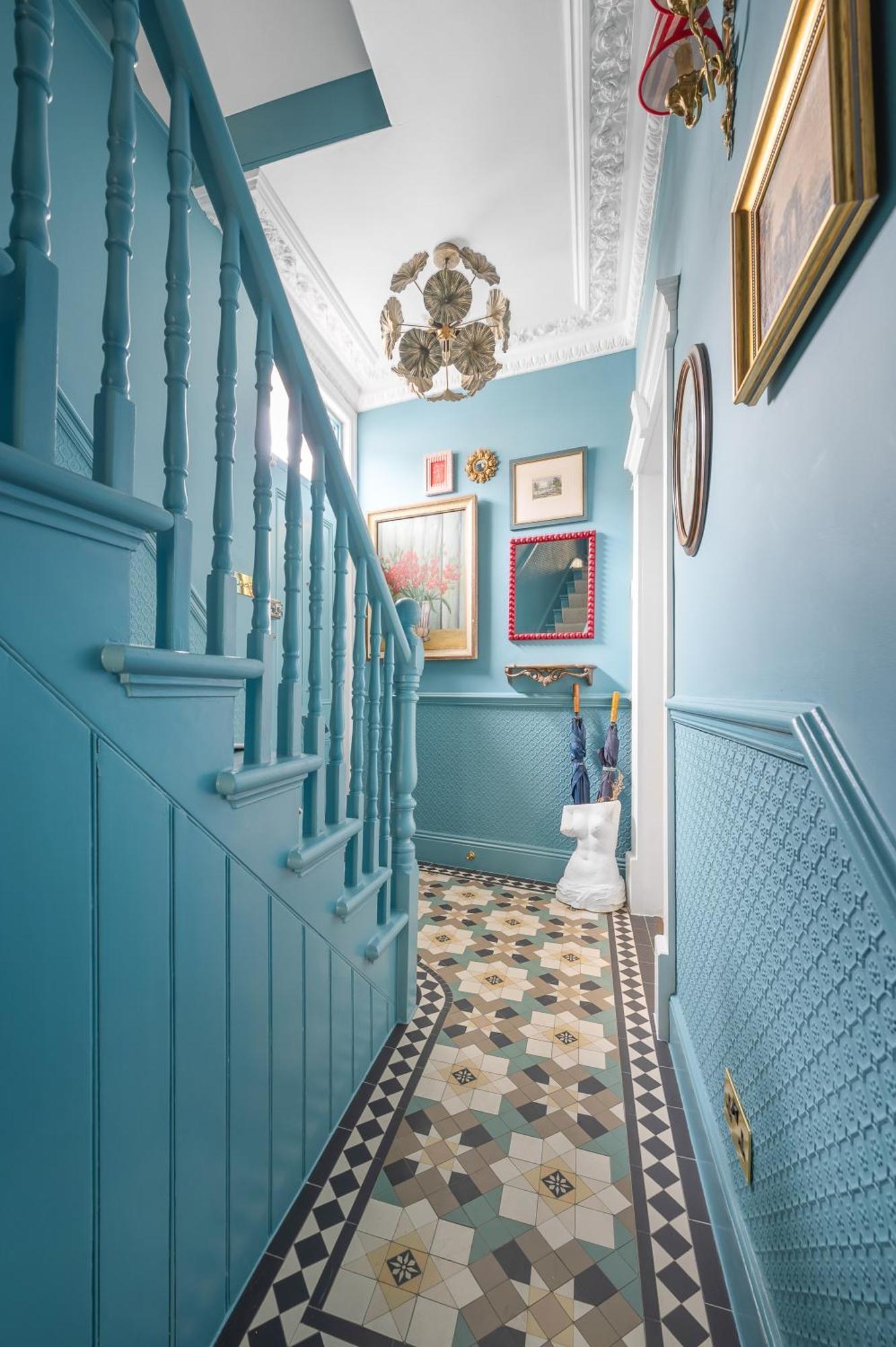 Casa vacanze Blossom House New 3bed House In Barons Court