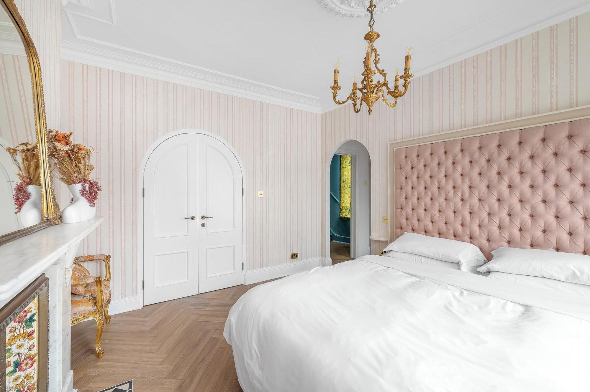Casa vacanze Blossom House New 3bed House In Barons Court Londra