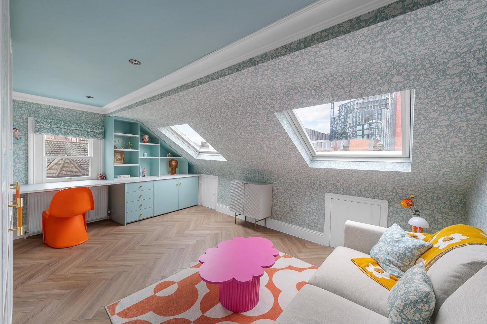 Blossom House New 3bed House In Barons Court Casa vacanze Londra