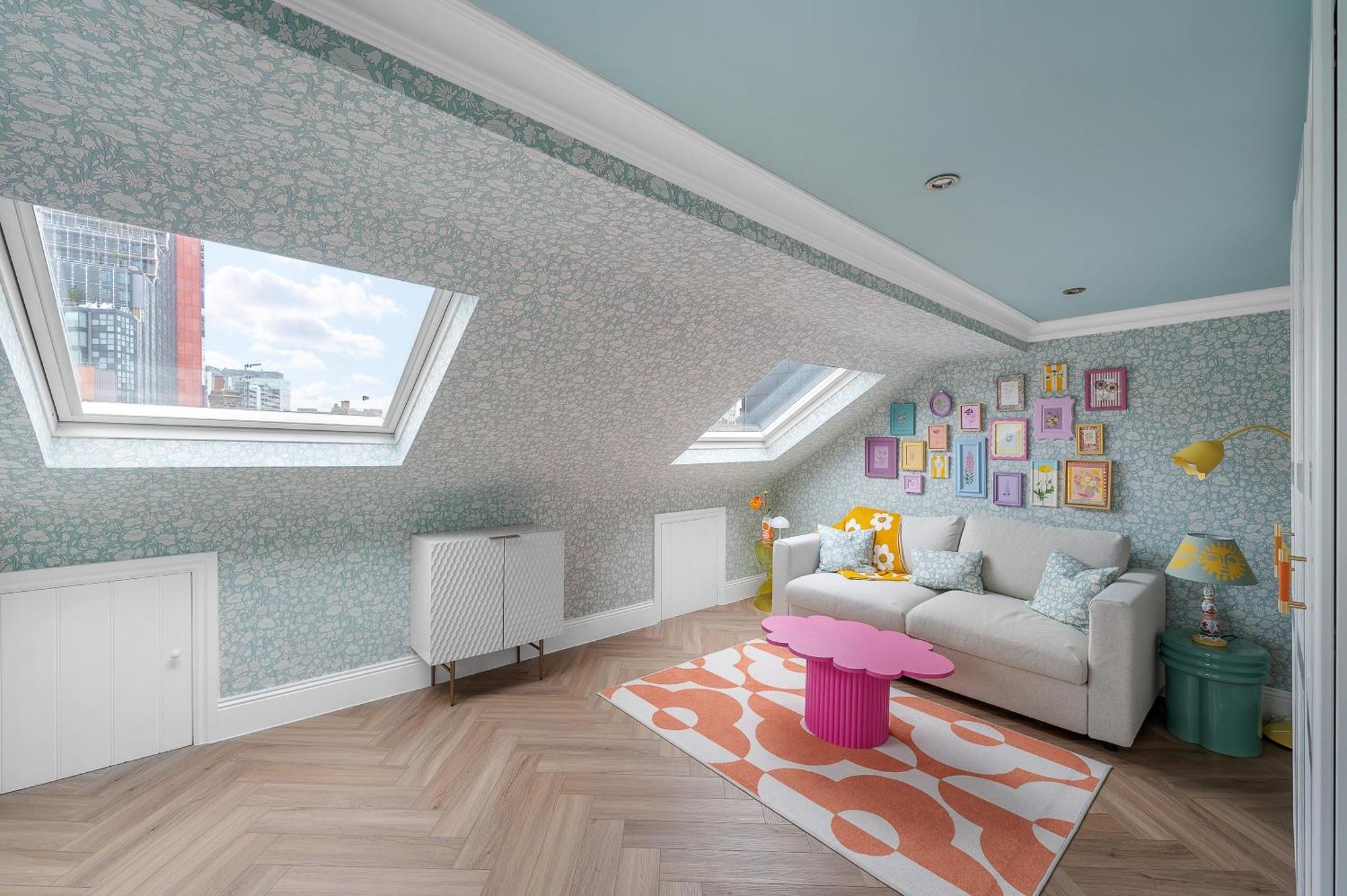 Blossom House New 3bed House In Barons Court Londra