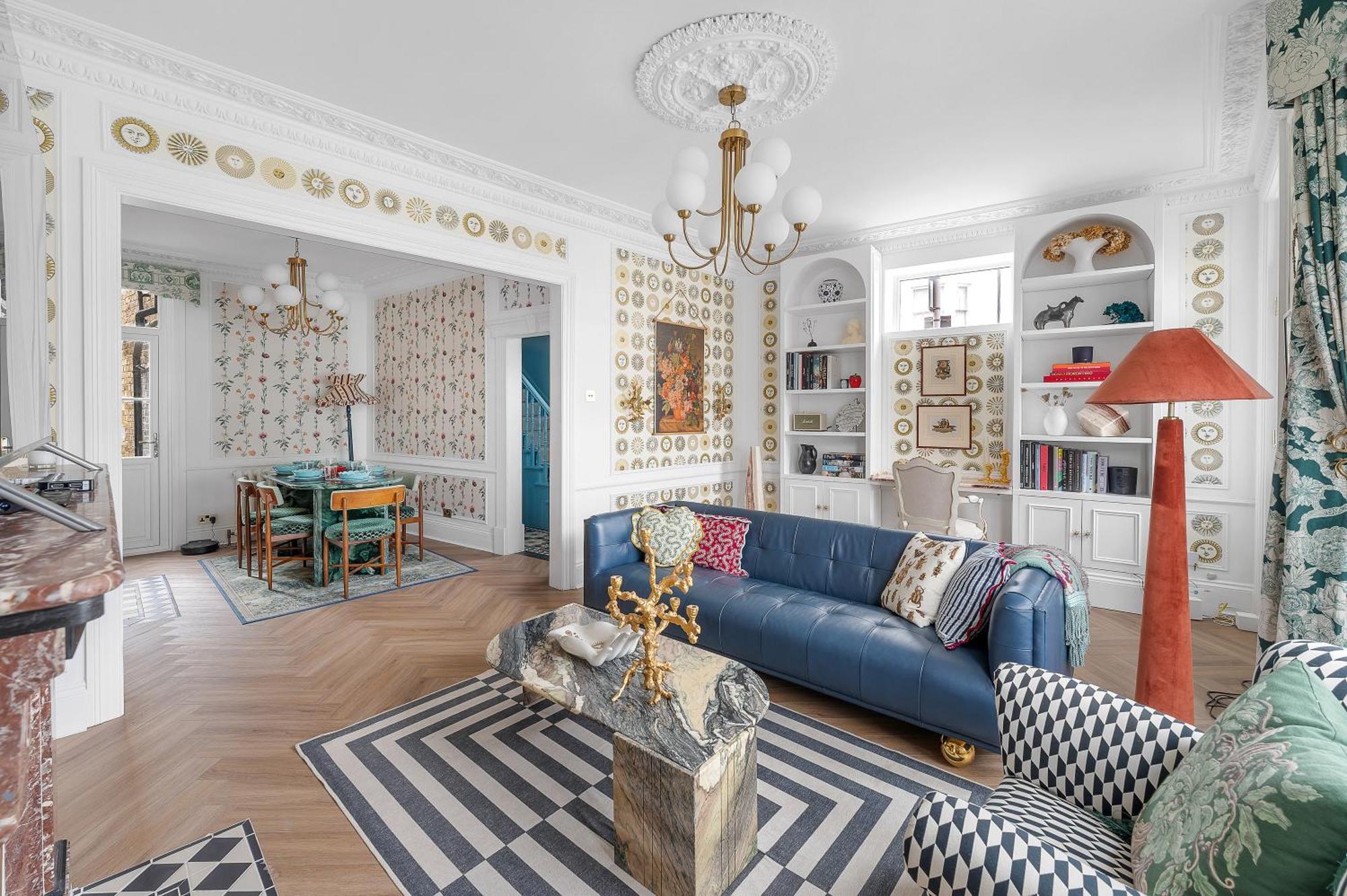 Blossom House New 3bed House In Barons Court Casa vacanze