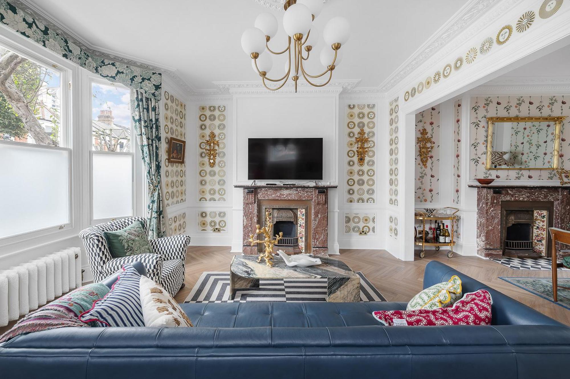 Blossom House New 3bed House In Barons Court Casa vacanze