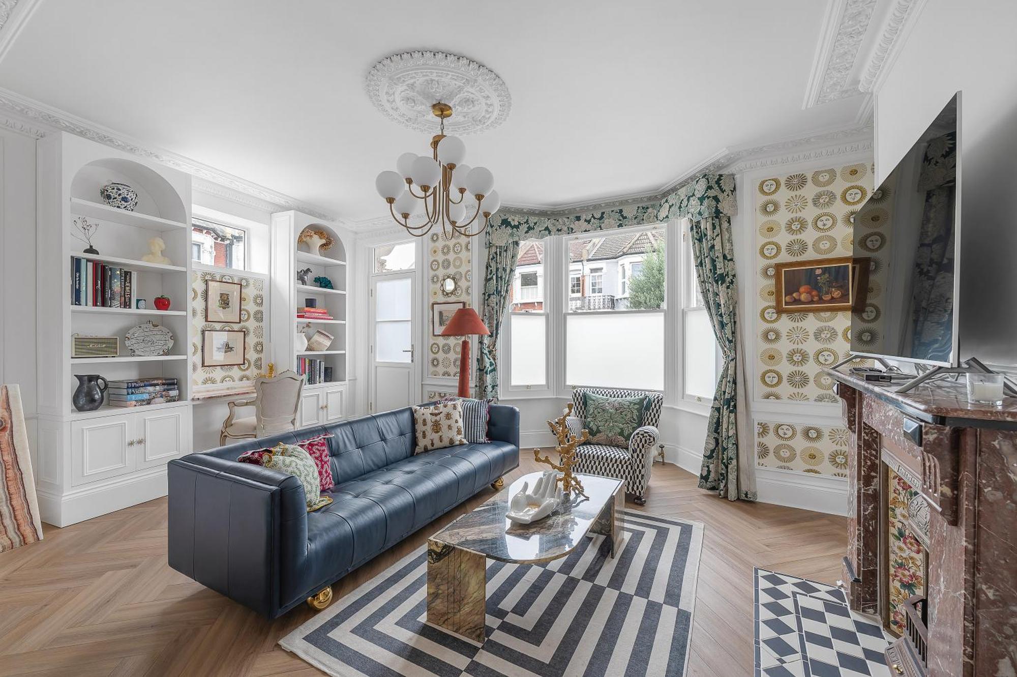 Blossom House New 3bed House In Barons Court Casa vacanze Londra