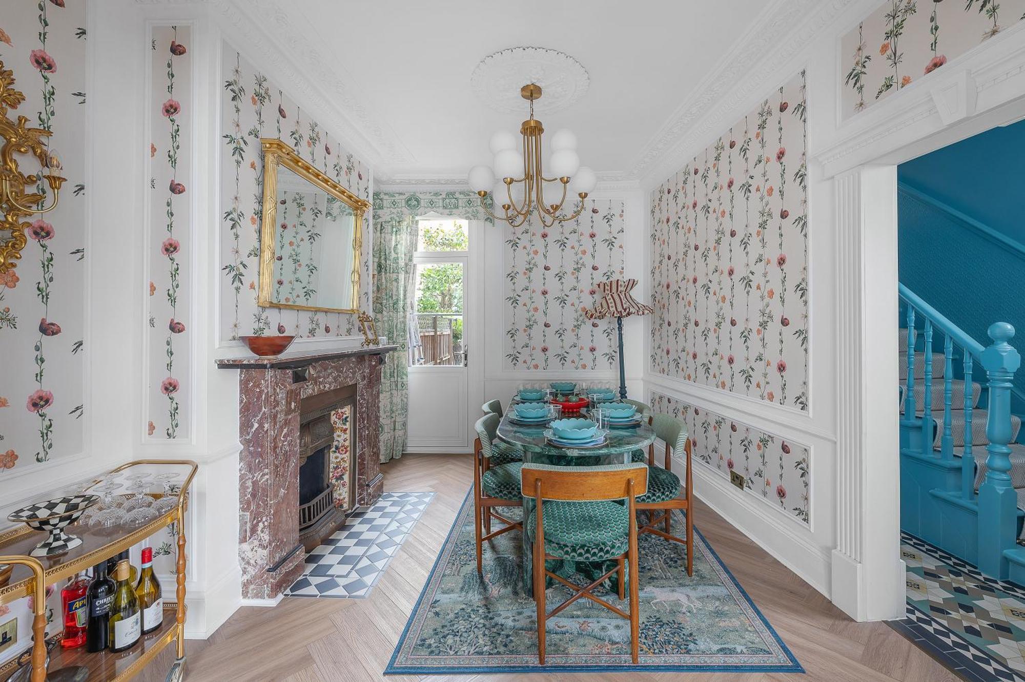 Casa vacanze Blossom House New 3bed House In Barons Court Londra