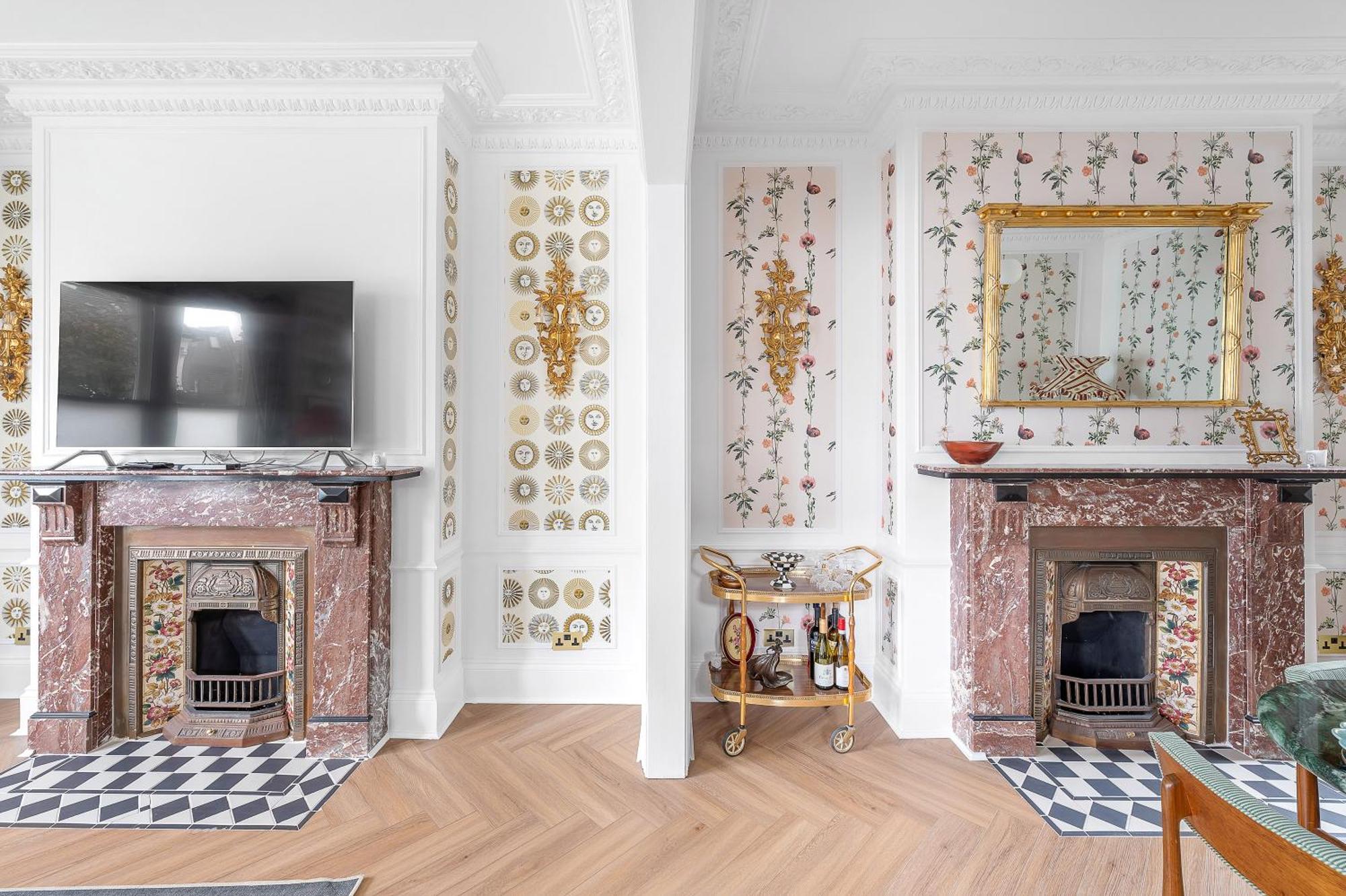 Casa vacanze Blossom House New 3bed House In Barons Court *